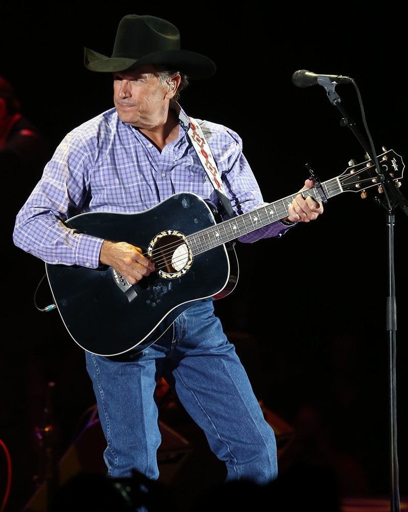 George Strait Picture 16 - George Strait - The Cowboy Rides Away Last Tour