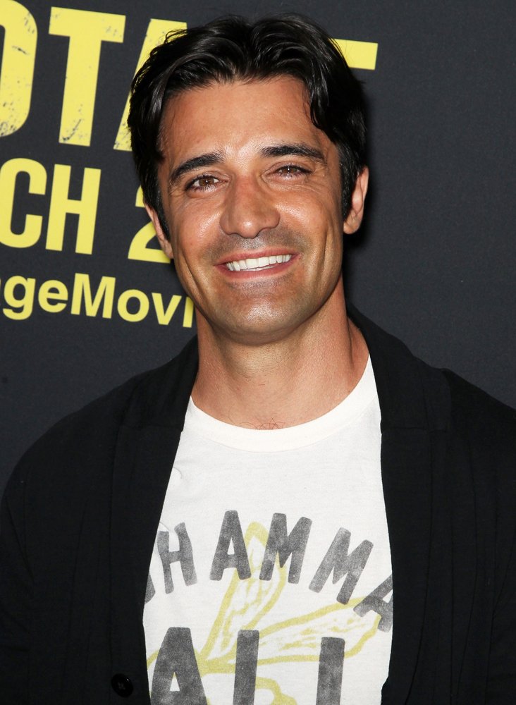 gilles marini Picture 58 - Sabotage - Los Angeles Premiere