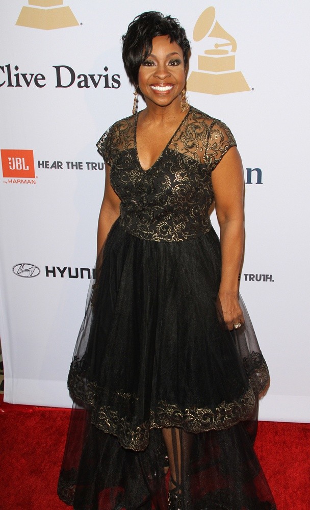 Gladys Knight Picture 32 - The 68th Annual Tony Awards - Arrivals