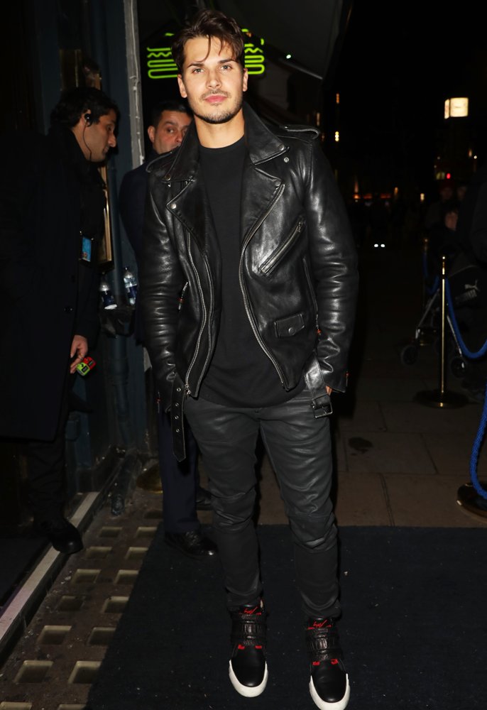 Gleb Savchenko Picture 3 - The Maxim Hot 100 Party - Arrivals