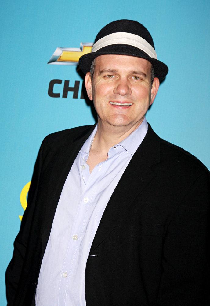 Mike O'Malley Picture 4 - The 'Glee: Season 2' Premiere and DVD Release ...