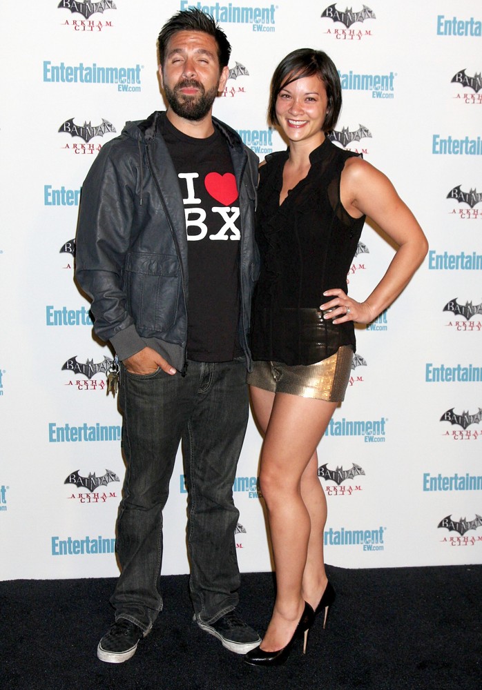 Joshua Gomez Picture 24 - Comic Con 2011 Day 3 - Entertainment Weekly ...