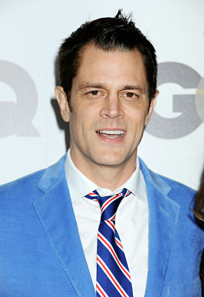 Johnny Knoxville Picture 20 - The GQ 2010 Men of The Year Party