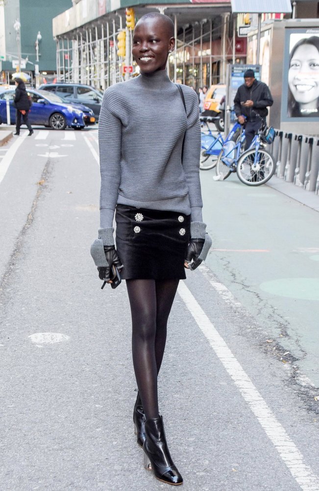 Grace Bol Picture 3 - Victoria's Secret Model Fitting NYC