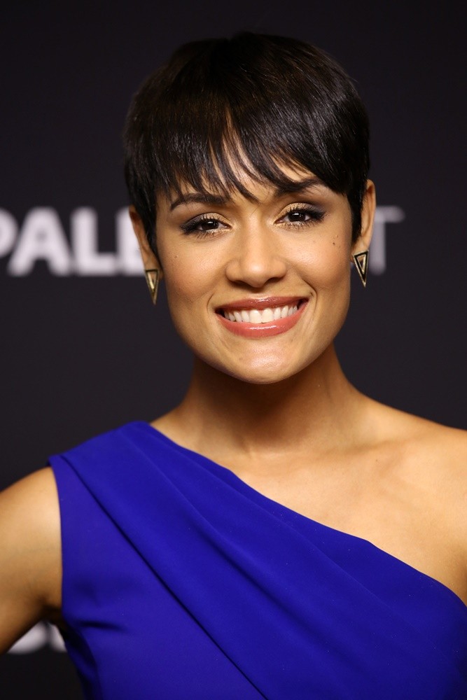 Grace Gealey Picture 22 - 33rd Annual PaleyFest Los Angeles - Empire