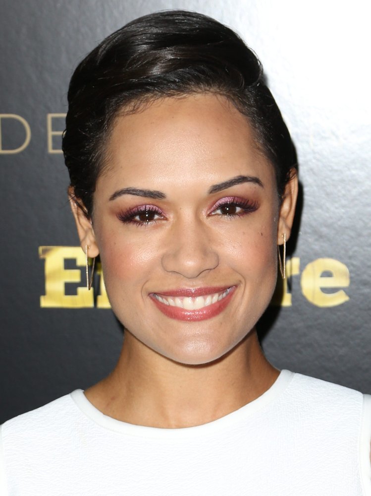 Grace Gealey Picture 1 - New York Premiere of Selma - Red Carpet Arrivals