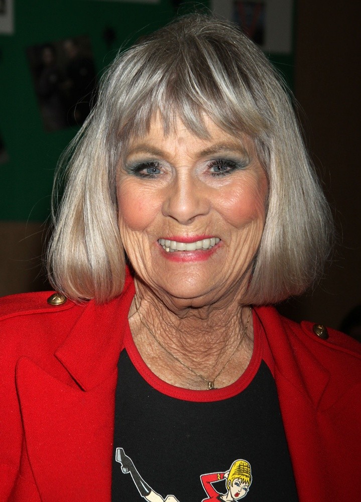 Grace Lee Whitney Picture 3 The 6th Annual Star Trek Convention 8570