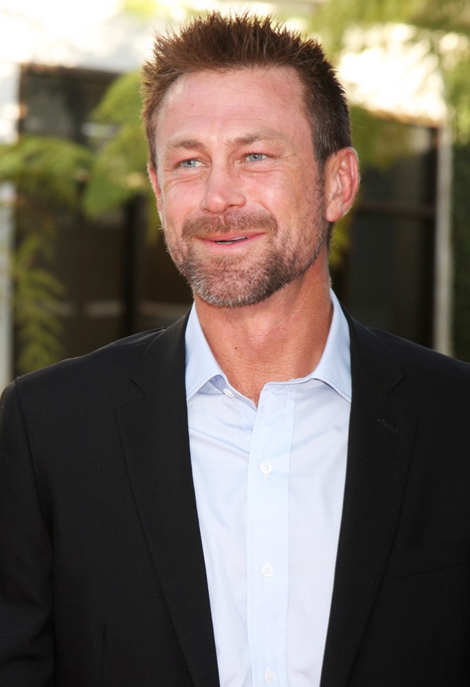 Grant Bowler Picture 8 - Premiere of Universal Pictures' Despicable Me 2