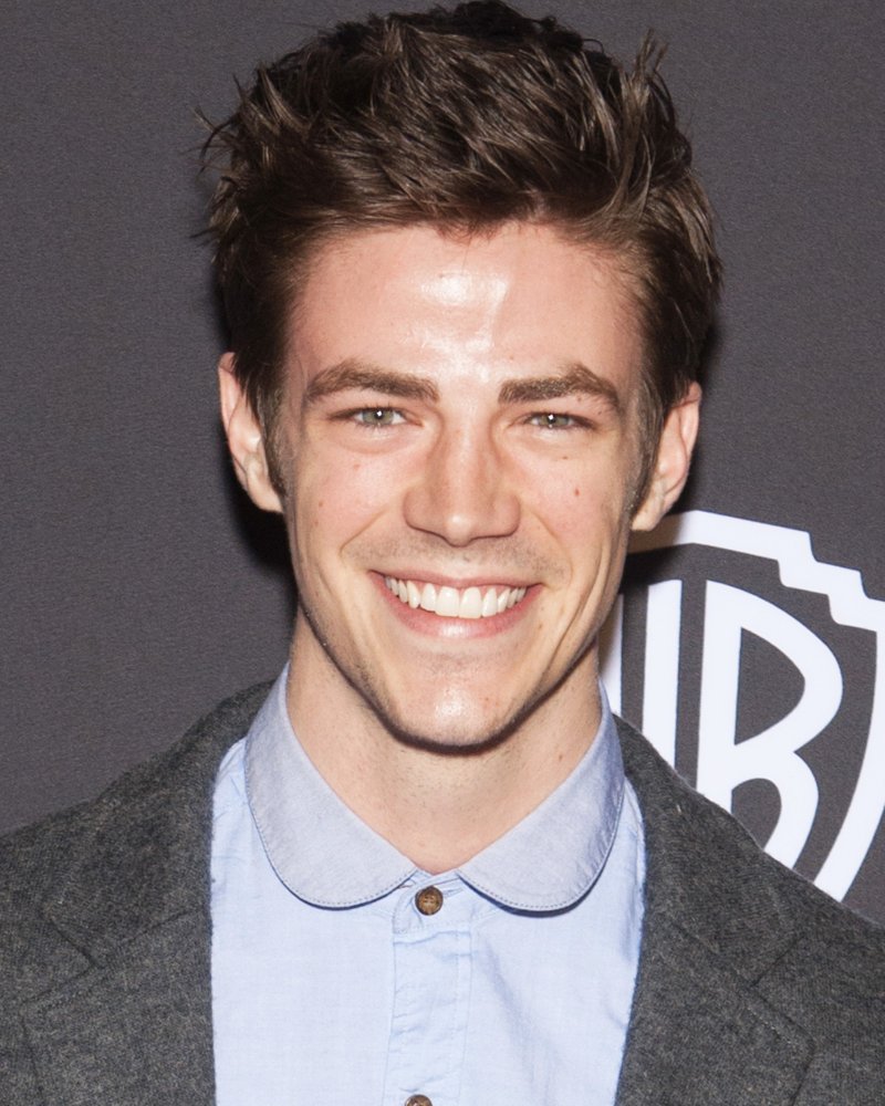 Next photo of Grant Gustin