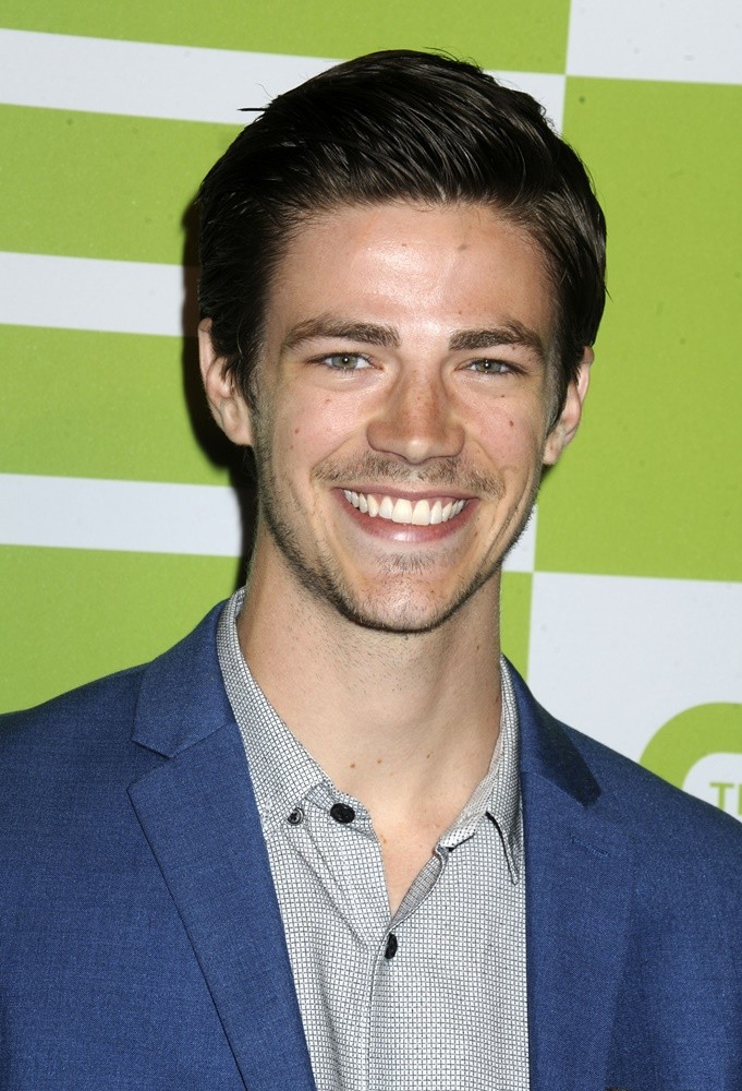 Grant Gustin Picture 16 - The CW Network's 2015 Upfront