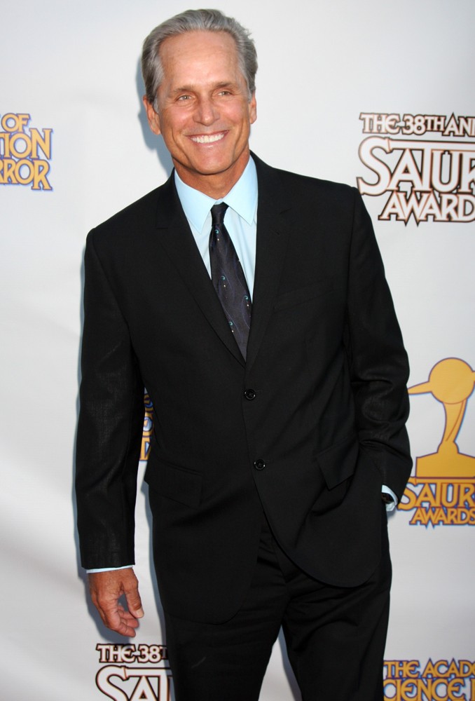 Gregory Harrison Picture 1 - The 2012 Saturn Awards