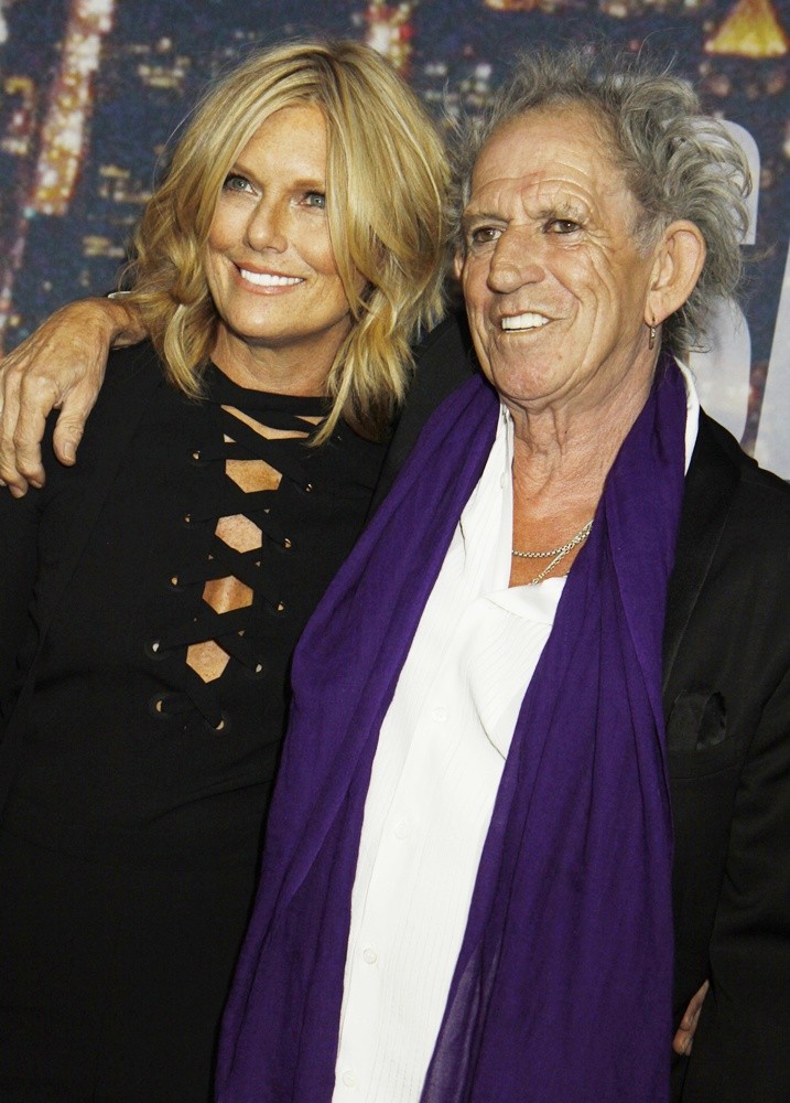 Keith Richards Picture 52 Saturday Night Live 40th Anniversary Special Red Carpet Arrivals