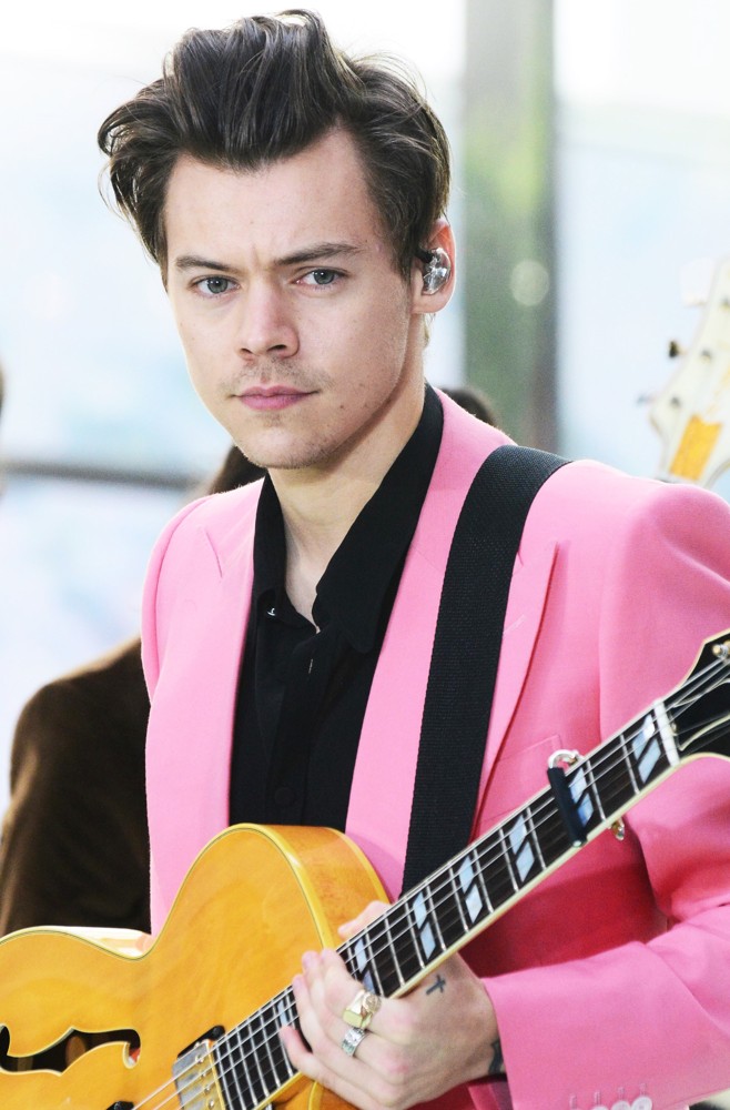 Harry Styles Picture 197 - Harry Styles Performing Live on NBC's Today Show
