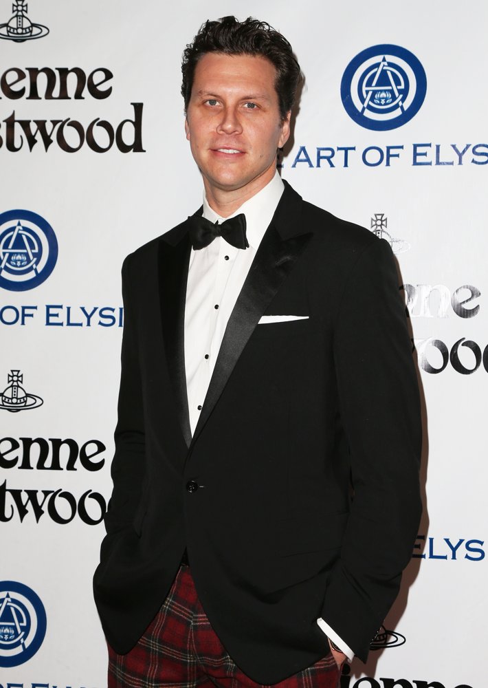 Hayes MacArthur Picture 12 - Art of Elysium's 9th Annual Heaven Gala ...