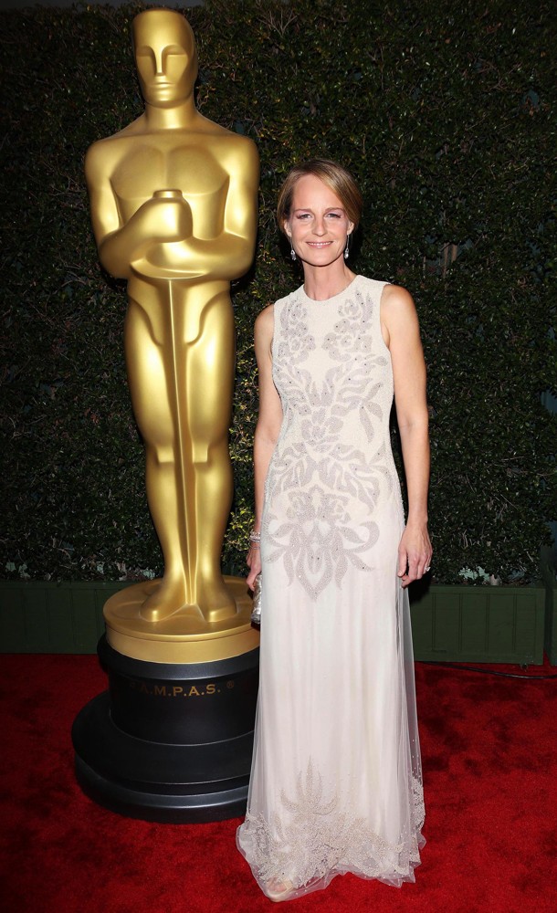 Helen Hunt Picture 27 24th Annual Palm Springs International Film Festival Awards Gala Red