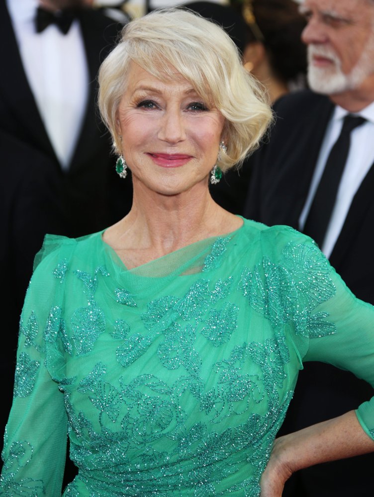 Next photo of Helen Mirren