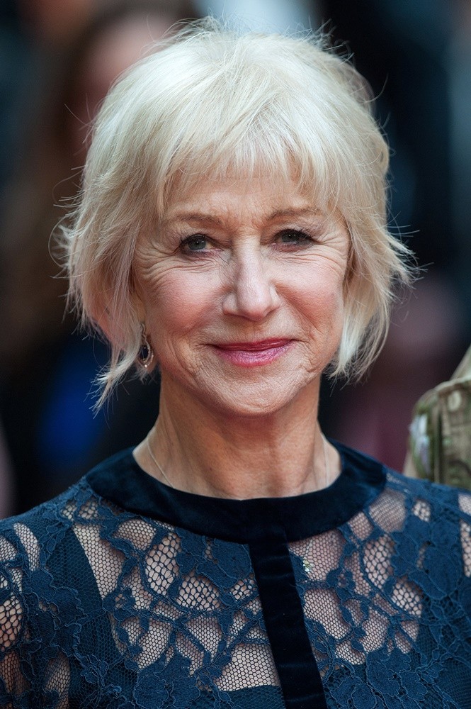 Helen Mirren Picture 366 - The UK Premiere of Eye in the Sky - Arrivals