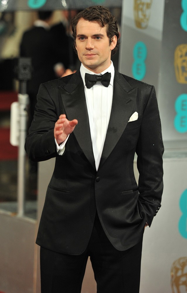 Henry Cavill Picture 36 The 2013 Ee British Academy Film Awards Arrivals