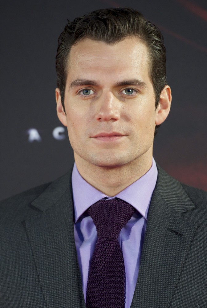 Henry Cavill Picture 53 - Madrid Premiere of Man of Steel