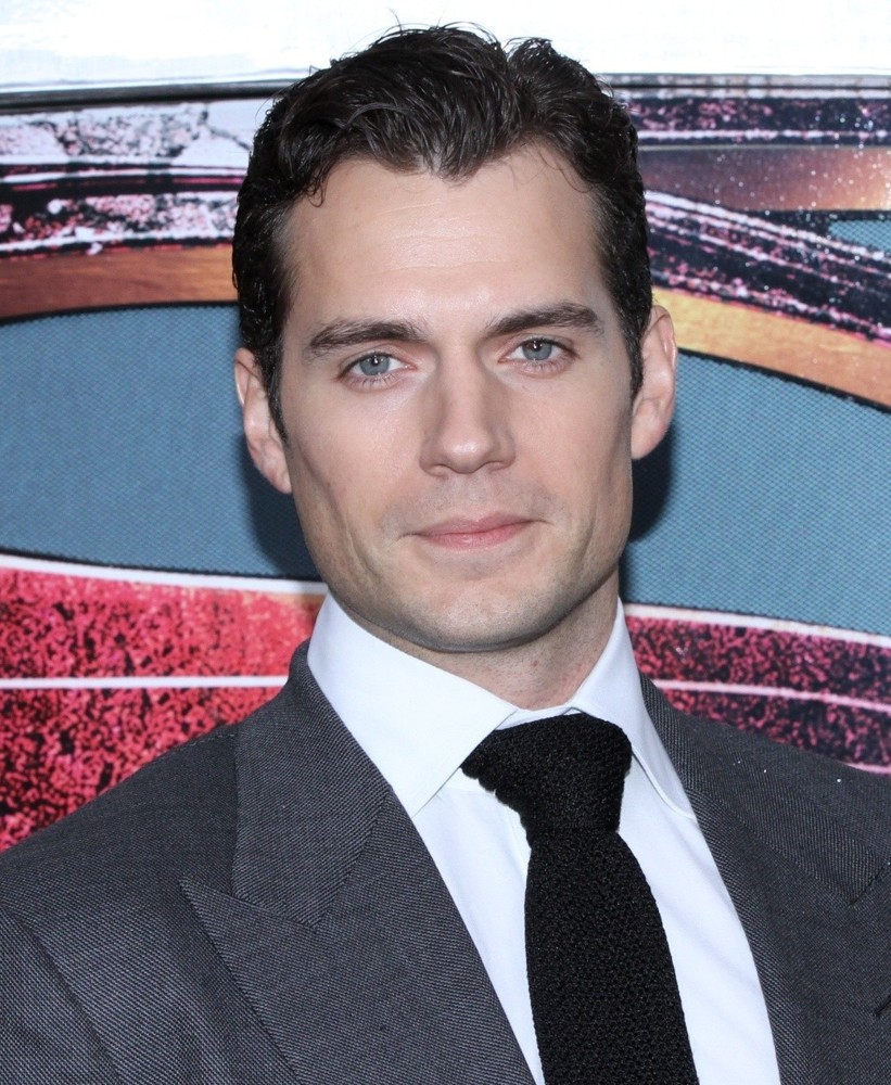 Henry Cavill Picture 52 - World Premiere of Man of Steel - Arrivals