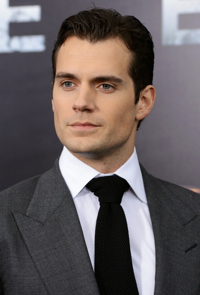 Henry Cavill Picture 51 - World Premiere of Man of Steel - Arrivals