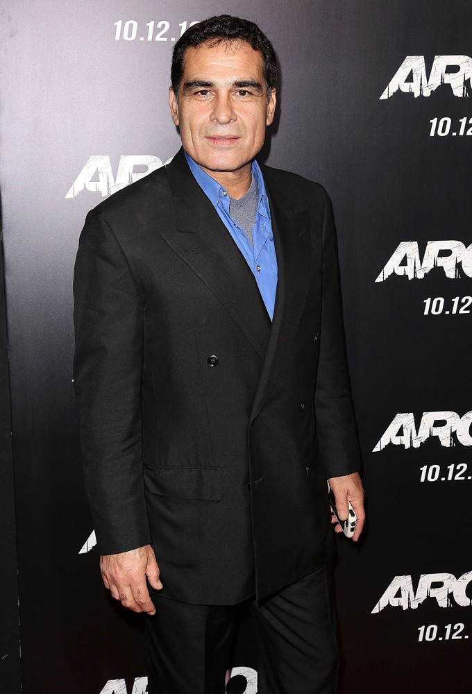 Houshang Touzie Picture 1 - Argo - Los Angeles Premiere