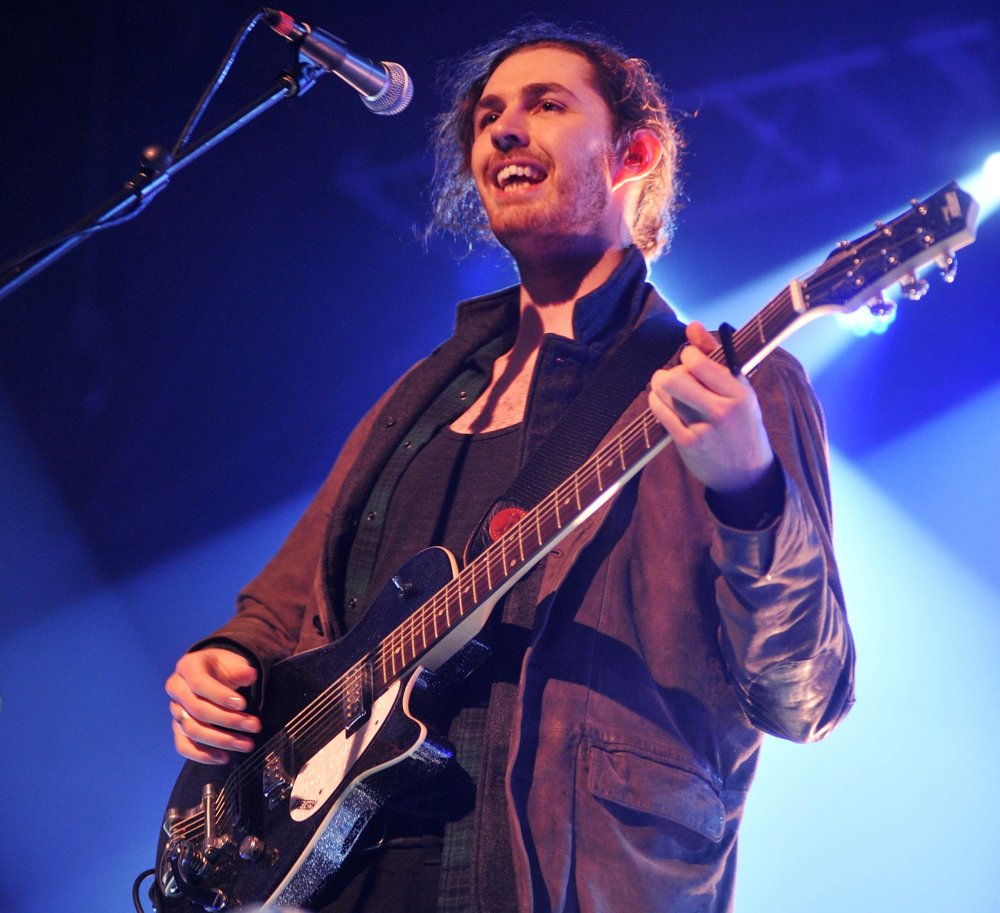 Hozier Picture 18 - Hozier Performing Live on Stage