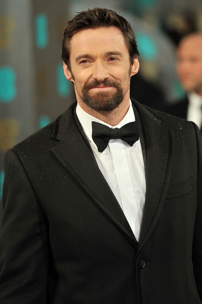 Hugh Jackman Picture 235 - The 2013 EE British Academy Film Awards ...