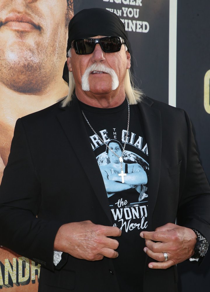 Hulk Hogan Pictures, Latest News, Videos.
