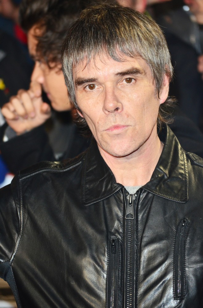 Ian Brown Picture 1 - The World Premiere of The Class of 92 - Arrivals