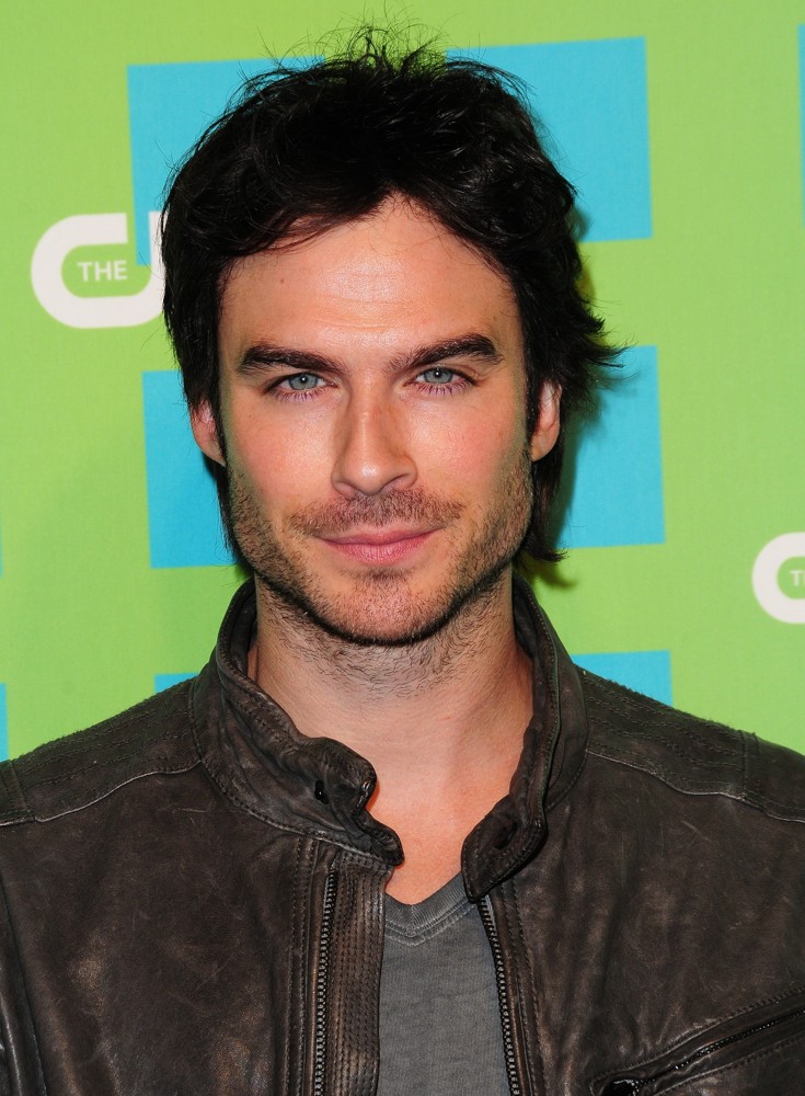 Ian Somerhalder Picture 94 2012 The Cw Upfront Presentation 5764