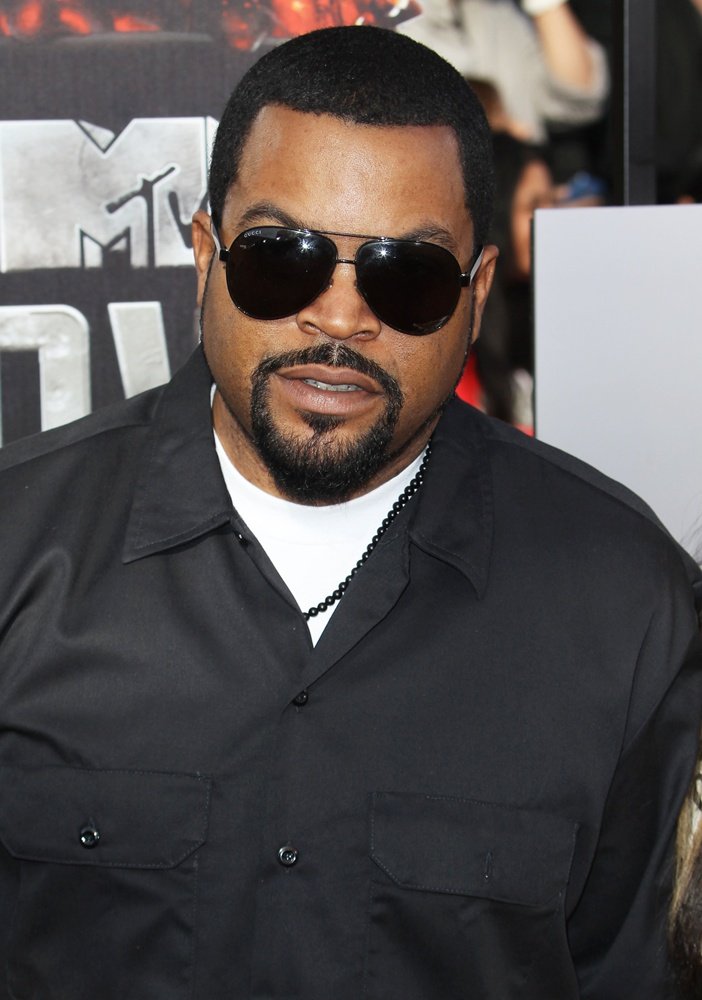 ice cube Picture 36 - MTV Movie Awards 2014 - Arrivals