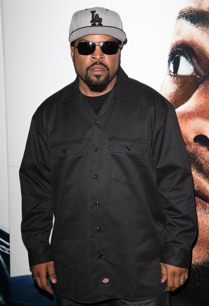 Ice Cube Picture 27 - Universal Pictures Premiere of Ride Along