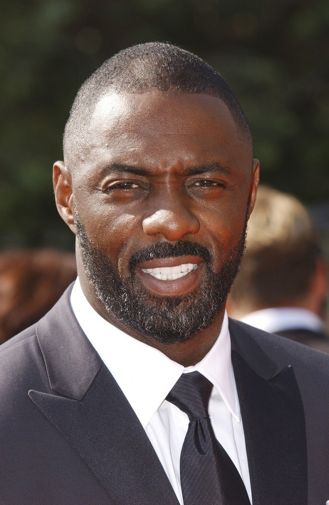 Idris Elba Picture 14 - 2011 Primetime Creative Arts Emmy Awards - Arrivals