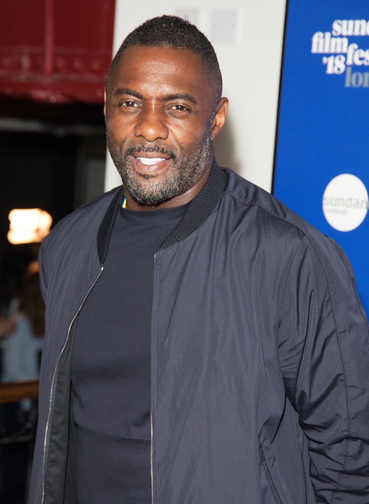 Idris Elba Picture 141 - 2018 Sundance Film Festival - Yardie - Premiere