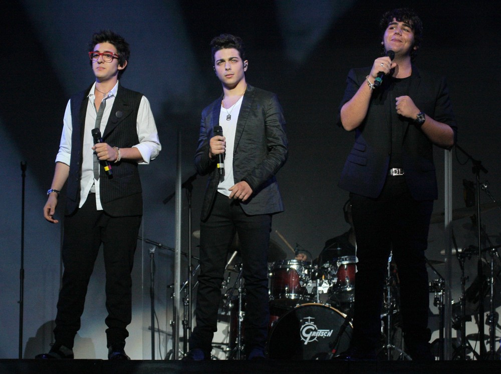 Il volo группа биография. Il Volo Википедия.