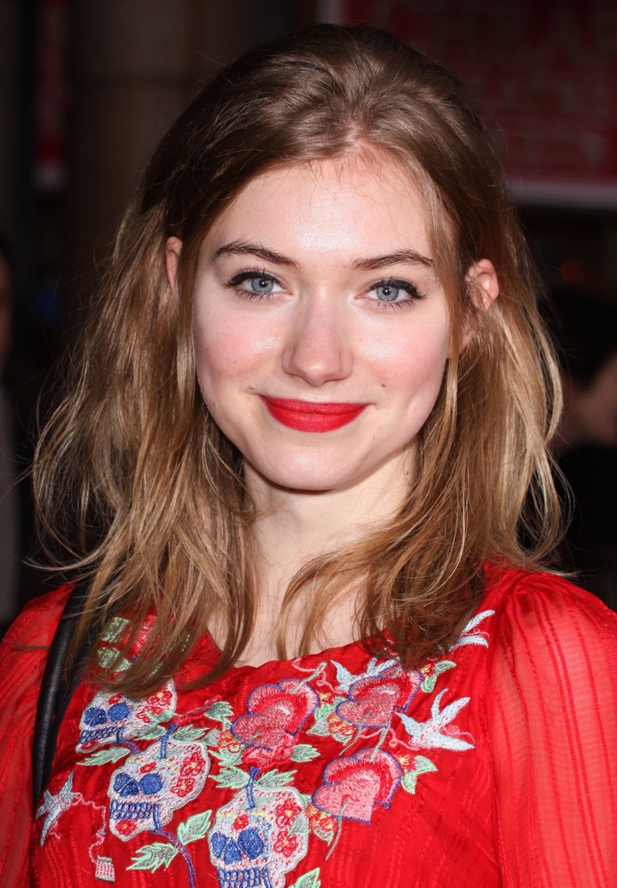 28 weeks later imogen poots