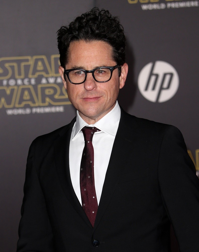 j.j. abrams Picture 162 - Premiere of Star Wars: The Force Awakens