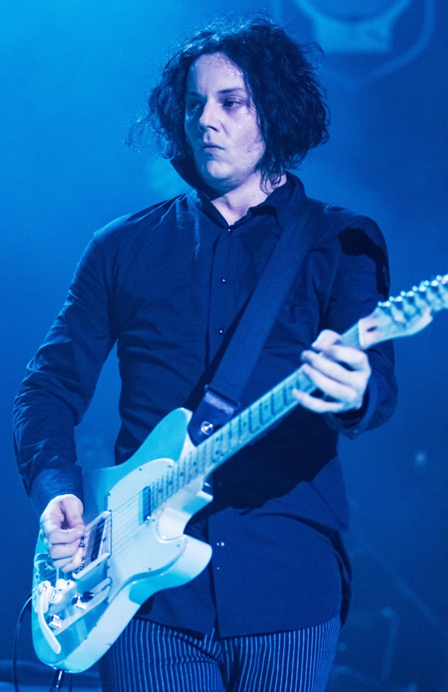 Jack White Picture 58 - Jack White Performing Live