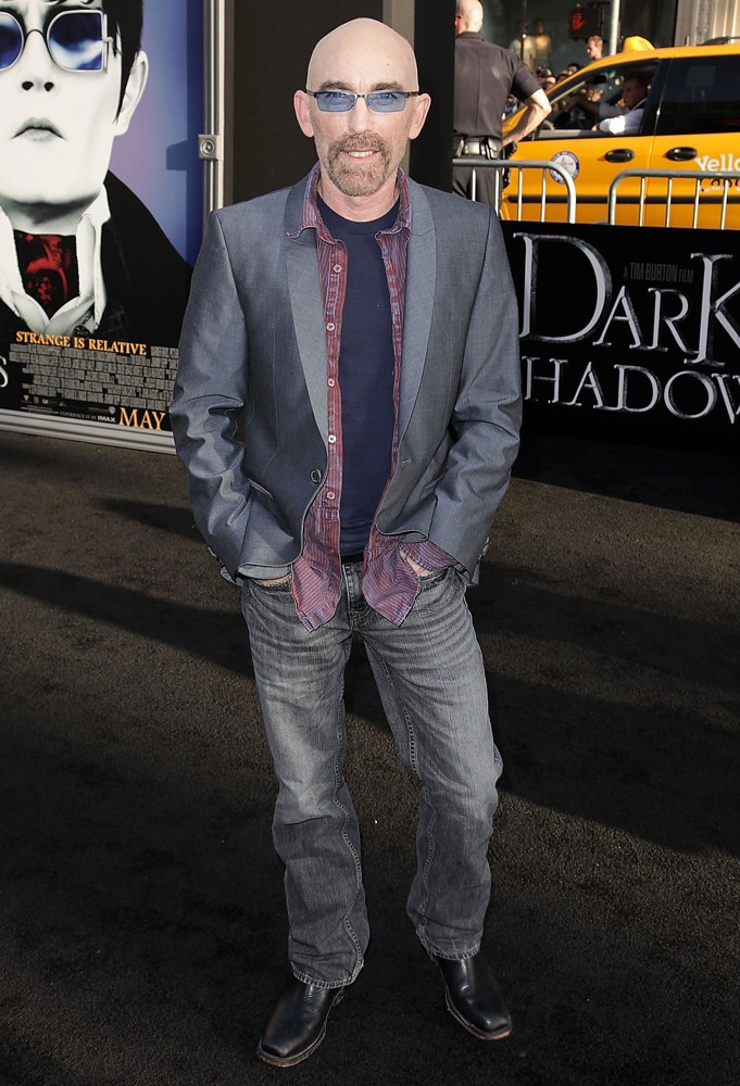 jackie earle haley Picture 24 - Dark Shadows Premiere