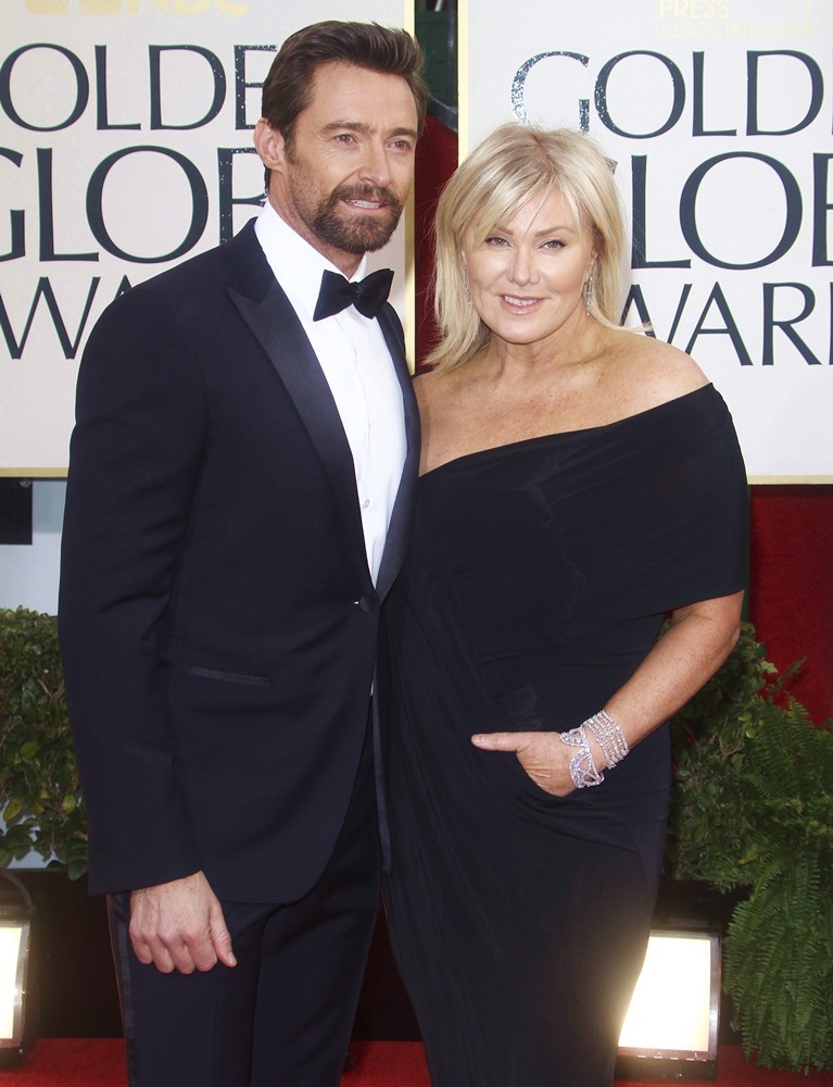 Deborra-Lee Furness Picture 19 - 70th Annual Golden Globe Awards - Arrivals