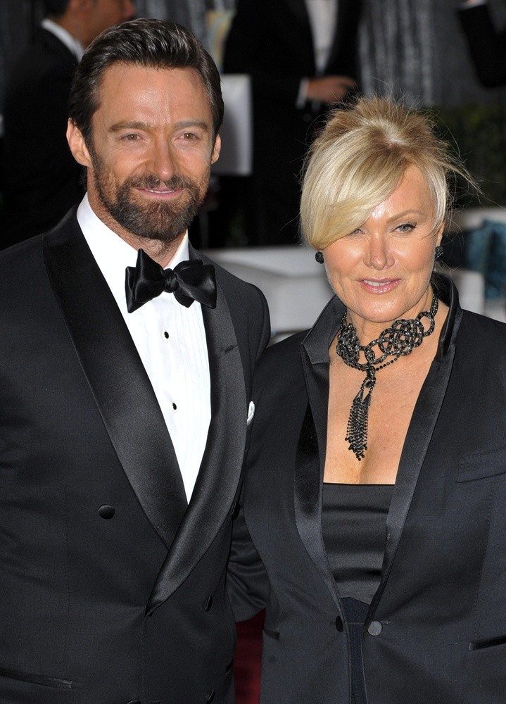 Deborra-Lee Furness Picture 28 - The 85th Annual Oscars - Red Carpet ...