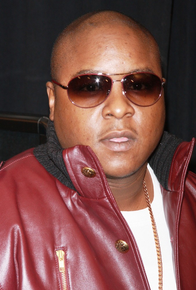 Jadakiss Picture 1 2008 BET Hip Hop Awards Arrivals