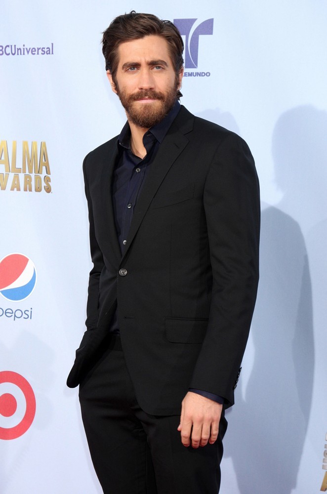 Jake Gyllenhaal Picture 87 - 2012 NCLR ALMA Awards - Arrivals