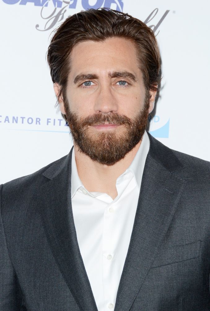 Jake Gyllenhaal Picture 156 - 2015 Cantor Fitzgerald Charity Day - Arrivals