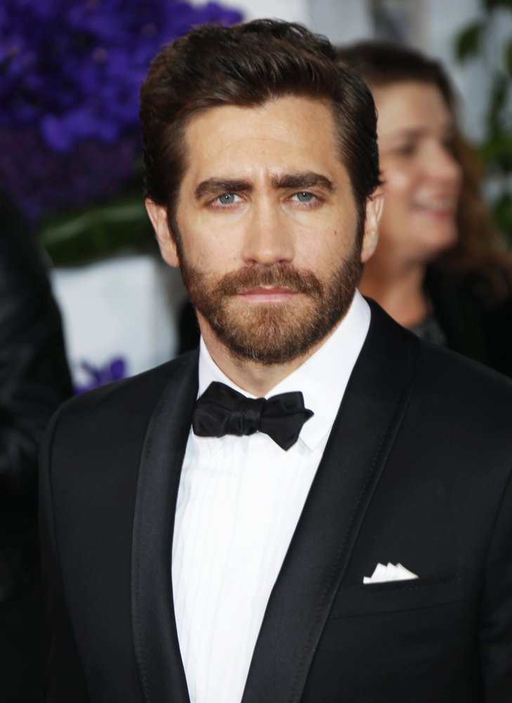 Jake-gyllenhaal Picture 137 - 72nd Annual Golden Globe Awards - Arrivals