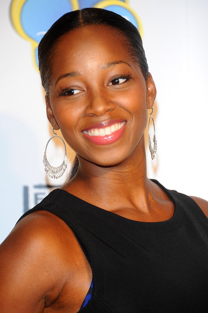 Jamelia Picture 9 - Special Screening for Lemonade Mouth