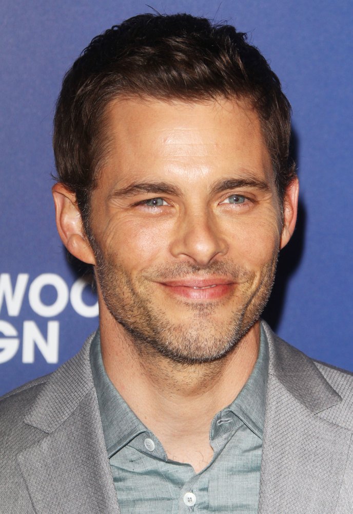 James Marsden relationship