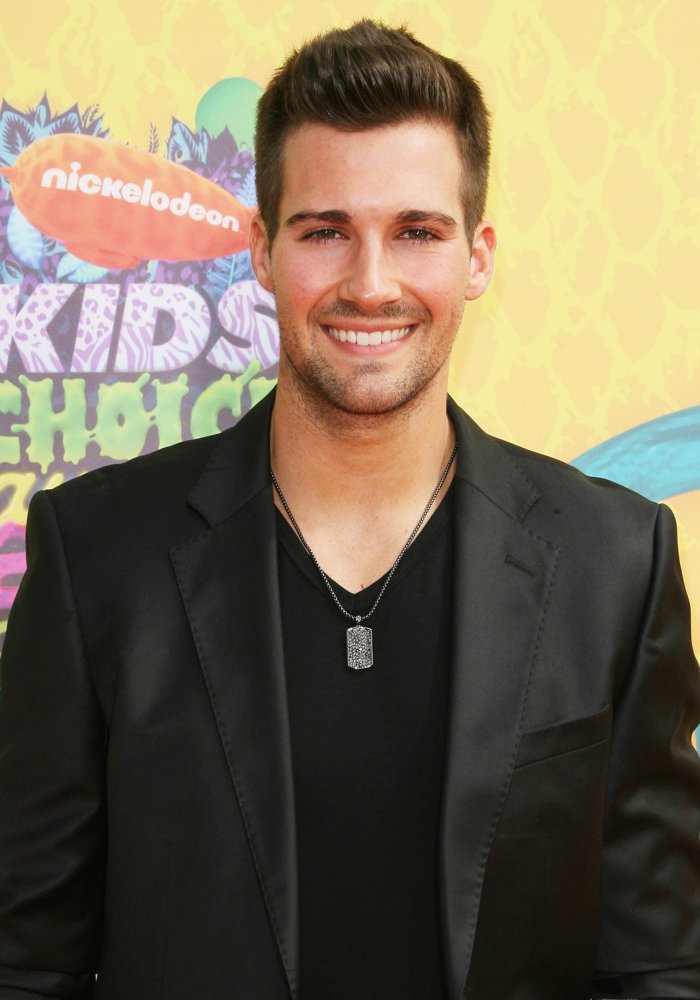 james maslow shirt