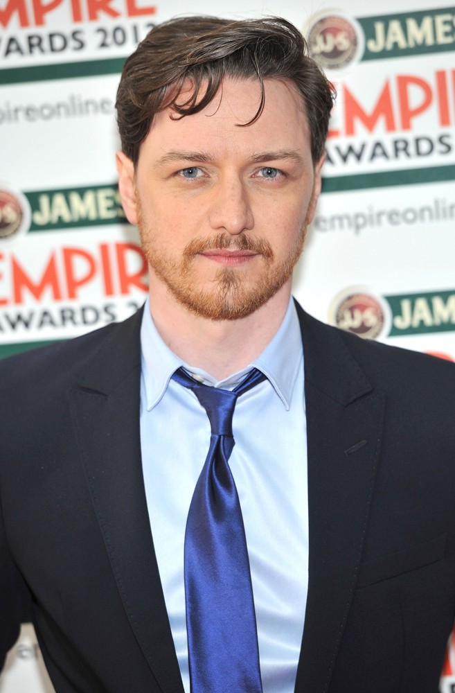 Next photo of James McAvoy